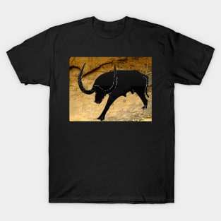 Neolithic Buffalo of Oran T-Shirt